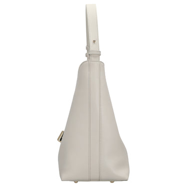 Furla Goccia M Hobo - Schultertasche 30.5 cm (marshmallow) - Ansicht 3