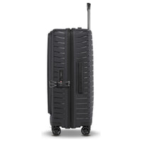Stratic Novium ML - 4-Rollen-Trolley mit Vortasche 66 cm erw. (black) - Ansicht 4