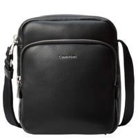Calvin Klein Raised Pocket - Sac bandoulière (noir)