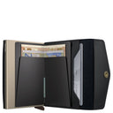 Secrid Envelope Original - Geldbörse 8cc 10.2 cm (black) - Ansicht 5