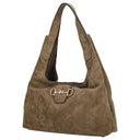 Guess Sunset Maxi Hobo - Schultertasche 40 cm (olive) - Ansicht 2