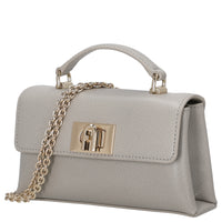 Furla 1927 Mini - Shoulder Bag 18 cm (stone gray)