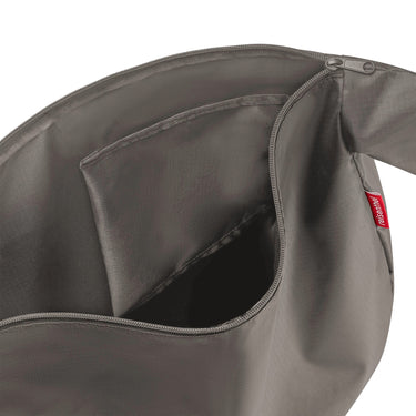 reisenthel mini maxi moonbag - Umhängetasche (dark taupe) - Ansicht 3