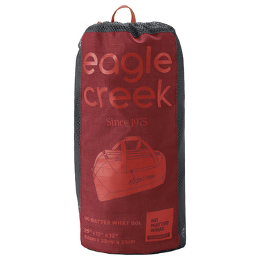 eagle creek No Matter What Duffel 60 - Reisetasche 60 cm (cranberry red) - Ansicht 4