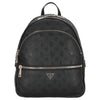 Guess Manhattan II Sac à dos L 33 cm (logo noir)