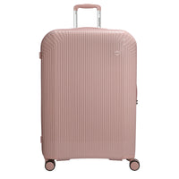 Valentino Bags Wood Carry on - Trolley 4 Roues L 77 cm (couleur : cipria)