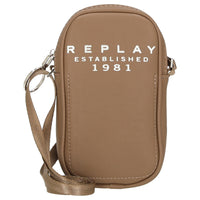 Replay - Étui de téléphone 16 cm (beige sale pâle)
