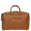Brics Life Pelle Weekender - Reisetasche 43 cm Leder (cognac) - Markenkoffer