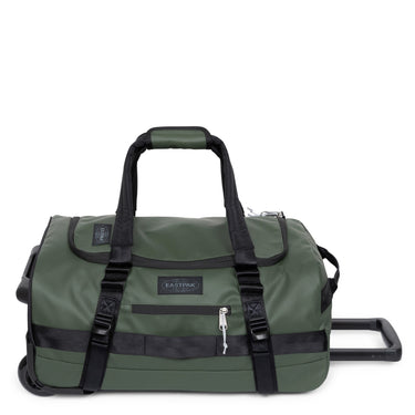 Eastpak Selection Duffel Pack Wheel 38 - Rollenreisetasche S 55 cm (tarp forest) - Ansicht 5