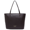 Liu Jo Evrim M Tote - Shoulder Bag/Handbag 32 cm (deep brown)