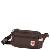 Fjällräven High Coast Hip Pack - Gürteltasche 21 cm (black oak)