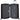 American Tourister Flashline - 4 - Rollen - Trolley 78 cm erw. (schwarz) - Markenkoffer