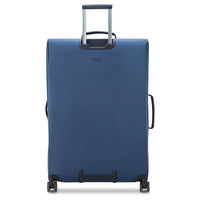 Delsey Paris Turenne Soft - 4-Rollen-Trolley 83 cm erw. (nachtblau) - Ansicht 5