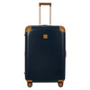Brics Amalfi - Valise trolley à 4 roues L 76 cm (blue)