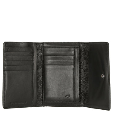 Mandarina Duck Mellow Leather - Geldbörse 10cc 13.5 cm (nero) - Ansicht 3
