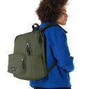 Eastpak selection Day Office - Rucksack 15.6" 44 cm (dark khaki) - Ansicht 6