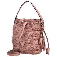 Guess Ofelia Bucket - Beuteltasche 22 cm (coral pink) - Ansicht 2