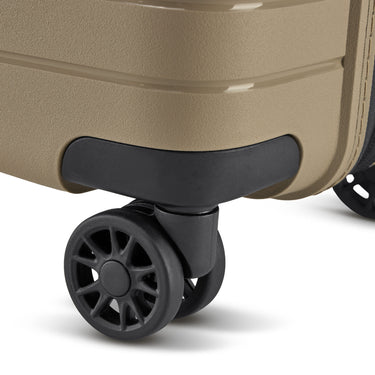 Stratic Novium SL - 4-Rollen-Kabinentrolley 55 cm erw. (sand) - Ansicht 11
