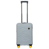 Brics BY Ulisse - 4-Rollen-Kabinentrolley 55 cm erw. (grau)
