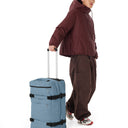 Eastpak Transit'r Plus - Rollenreisetasche M 67 cm (tarp dust blue) - Ansicht 6