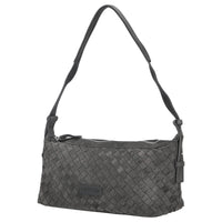 Les Visionnaires Marie Baguette Wave Cozy - Schultertasche 38,5 cm (asphalte)