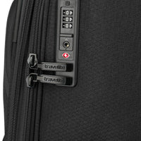 Travelite Kick Off - 4-Rollen-Trolley Set 3tlg. (black) - Ansicht 4