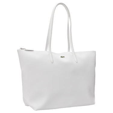 Lacoste L. 12.12 Concept - Shopper L 34 cm (bright white) - Ansicht 5