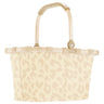 reisenthel carrybag xs - Einkaufskorb 21 cm (leo vanilla)