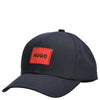HUGO Men-X 581 - Casquette (Couleur : bleu foncé)