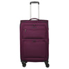 Travelite Cubis - 4-Wheel Trolley 72 cm erw. (berry)