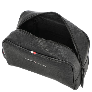 Tommy Hilfiger Essential - Kulturbeutel 22 cm (schwarz) - Ansicht 6