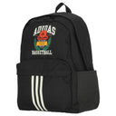 adidas Hoops Basketball - Rucksack 42 cm (black/ivory) - Ansicht 2