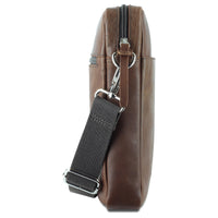 Mano Don Paolo - Sac à bandoulière 25.5 cm (marron)