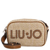 Liu Jo Ferielle - Sac bandoulière 21 cm (couleur: naturale)