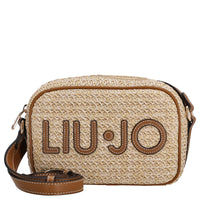 Liu Jo Ferielle - Sac bandoulière 21 cm (couleur: naturale)