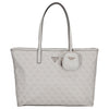 Guess Power Play II Large Tech Tote - Shopper 39 cm (logo charbon)