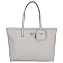 Guess Power Play II Large Tech Tote - Shopper 39 cm (bone logo)