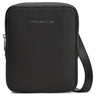 Tommy Hilfiger Business Saffiano Mini Reporter - Umhängetasche 21 cm (black)