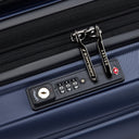 Delsey Paris Elegance - 4-Rollen-Kabinentrolley S 55 cm erw. (marineblau) - Ansicht 4