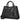 Guess Cresidia II Society - Sac à main à anses (logo noir)
