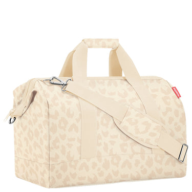 reisenthel travelling allrounder L - Reisetasche 48 cm (leo vanilla) - Ansicht 2
