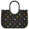 reisenthel shopping loopshopper L - Einkaufstasche mit Bügel 46 cm (frame dots)