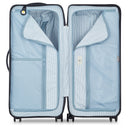 Delsey Paris Turenne 2.0 Trunk - 4-Rollen-Trolley 80 cm (schwarz) - Ansicht 4