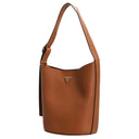 Guess Meridian II Bucket - Beuteltasche mit herausnehmbarer Pouch (cognac) - Ansicht 2