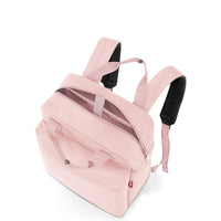 reisenthel allday Rucksack M - Sac à dos 15.6" 39 cm (twist blush)