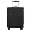 Samsonite Litebeam - Valise cabine à 4 roues 55 cm (noir)