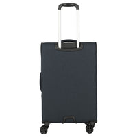 Travelite Kick Off - 4-Rollen-Trolley M 67 cm erw. (d'anthracite) - Ansicht 2