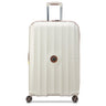 Delsey Paris Carrousel 2 - 4-Rollen-Trolley L 77 cm erw. (offwhite)