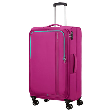 American Tourister Sea Seeker - 4 - Rollen - Trolley 80 cm (pink) - Markenkoffer