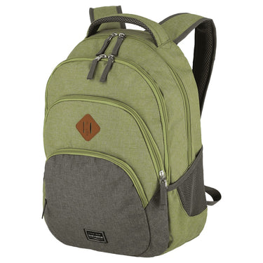Travelite Basics - Rucksack 45 cm (grün/grau) - Ansicht 3